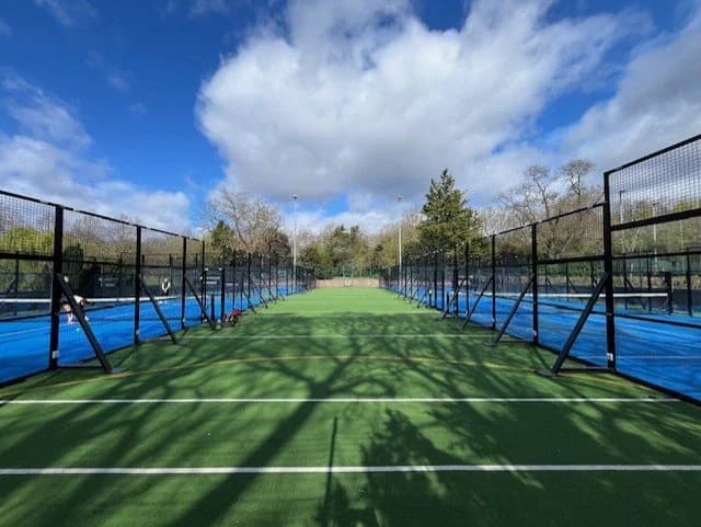 Battersea Park Millennium Arena