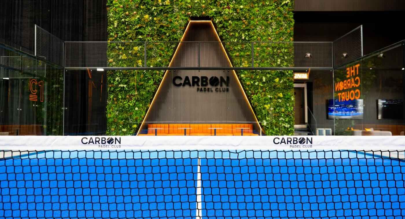 Carbon Padel Club