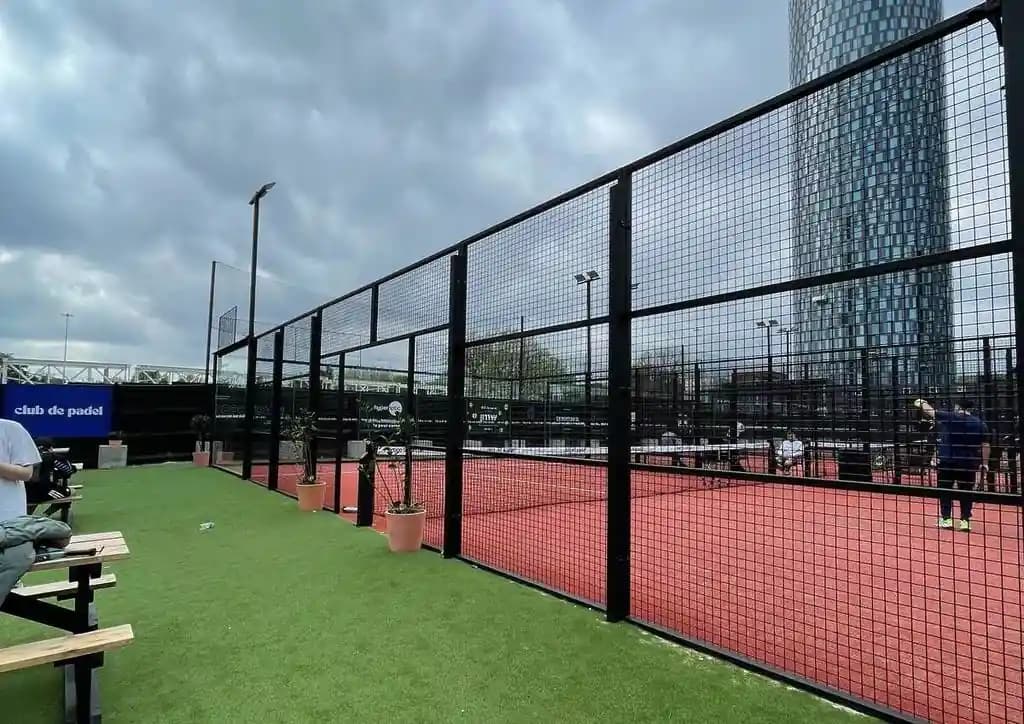 Club De Padel Manchester