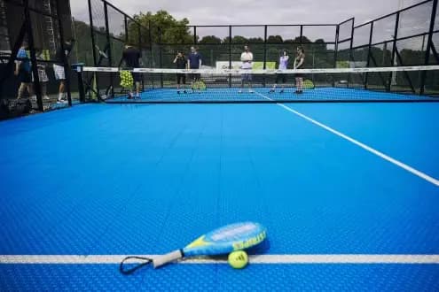 Game4Padel Crystal Palace