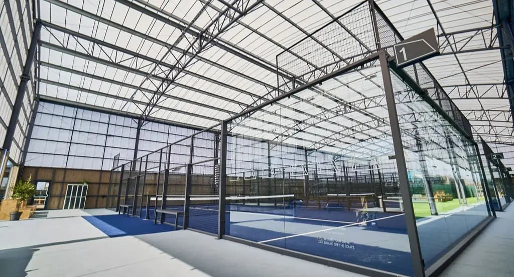 Padel Central (Partington)