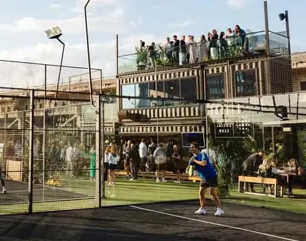 Padel Social Club - Earl's Court