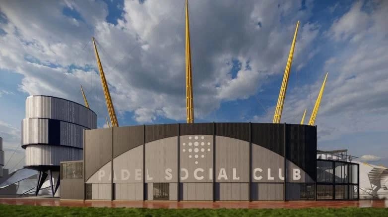 Padel Social Club - The O2