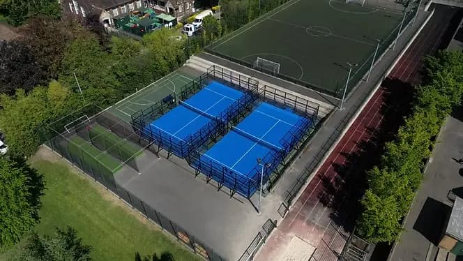 Playtime Padel Club - Tooting