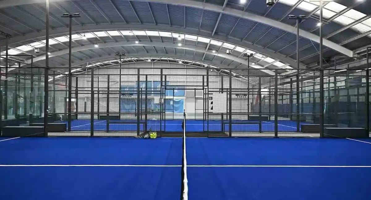 Tipton Sports Academy - Sandwell Padel