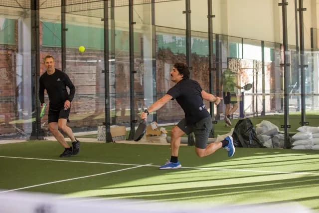 The Northern Lawn Tennis Club