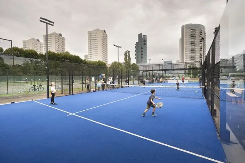 All Star Tennis - King George's Park