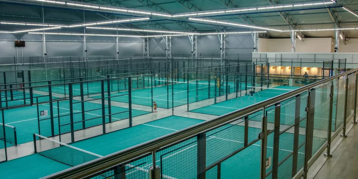 Beaulieu Padel