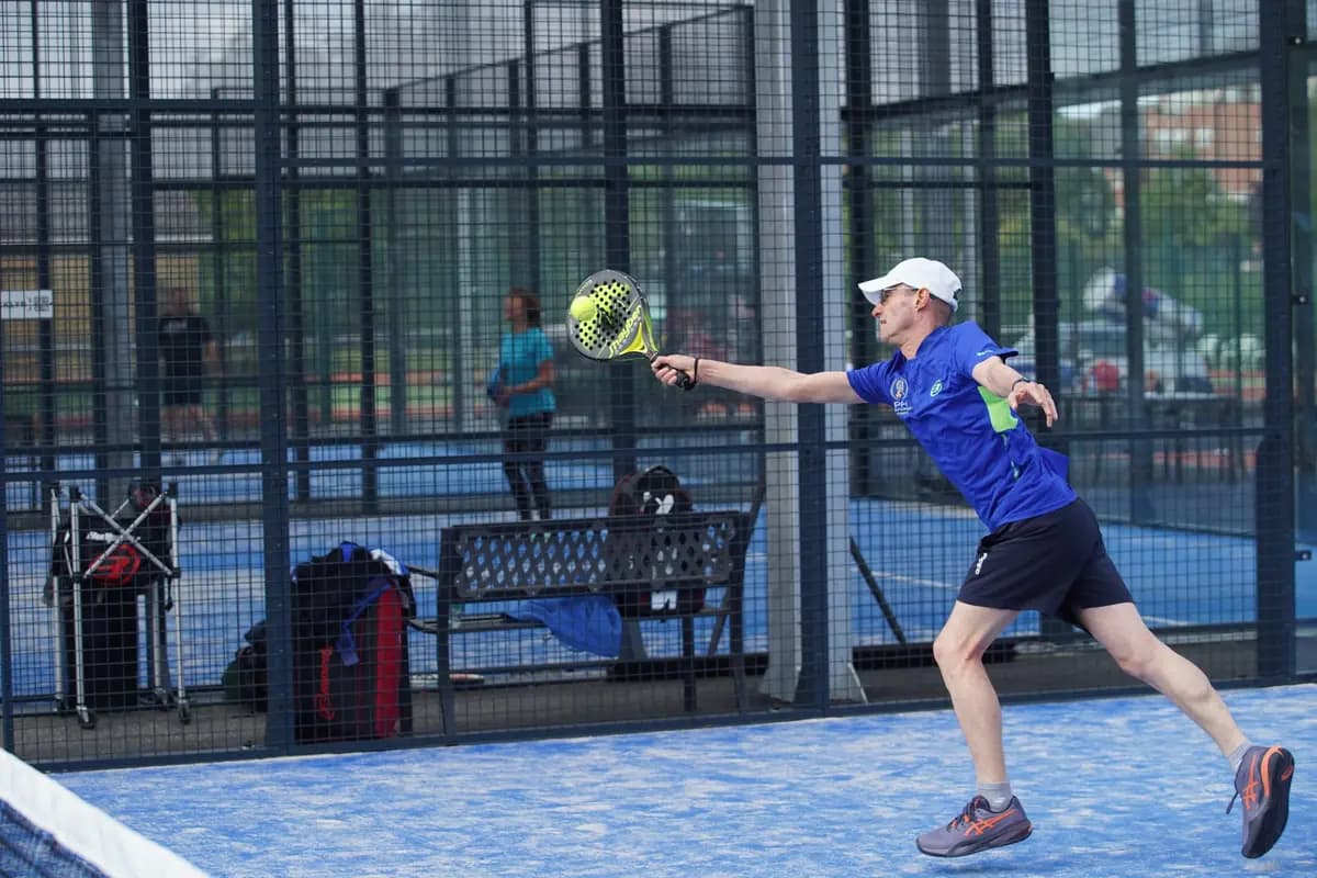 Belfast Boat Club Padel