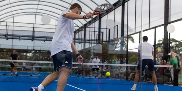 Chapel Allerton Lawn Tennis, Squash & Gym Club