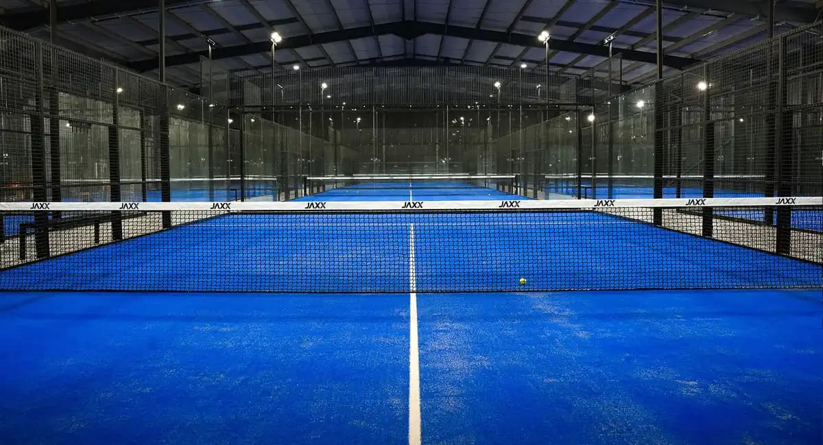 City Padel Exeter