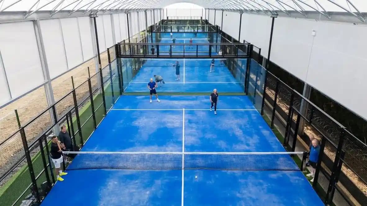 Connect Padel Birmingham