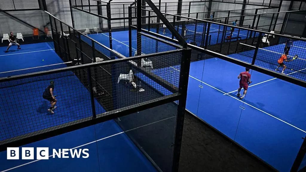 Court De Padel Norwich