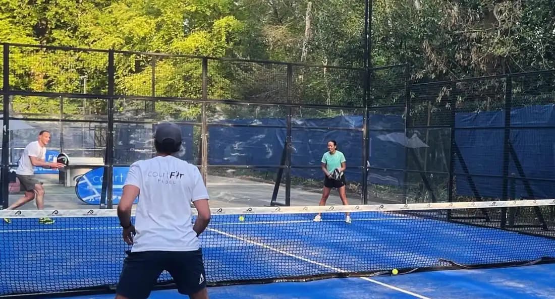 CourtFit Padel Cobham