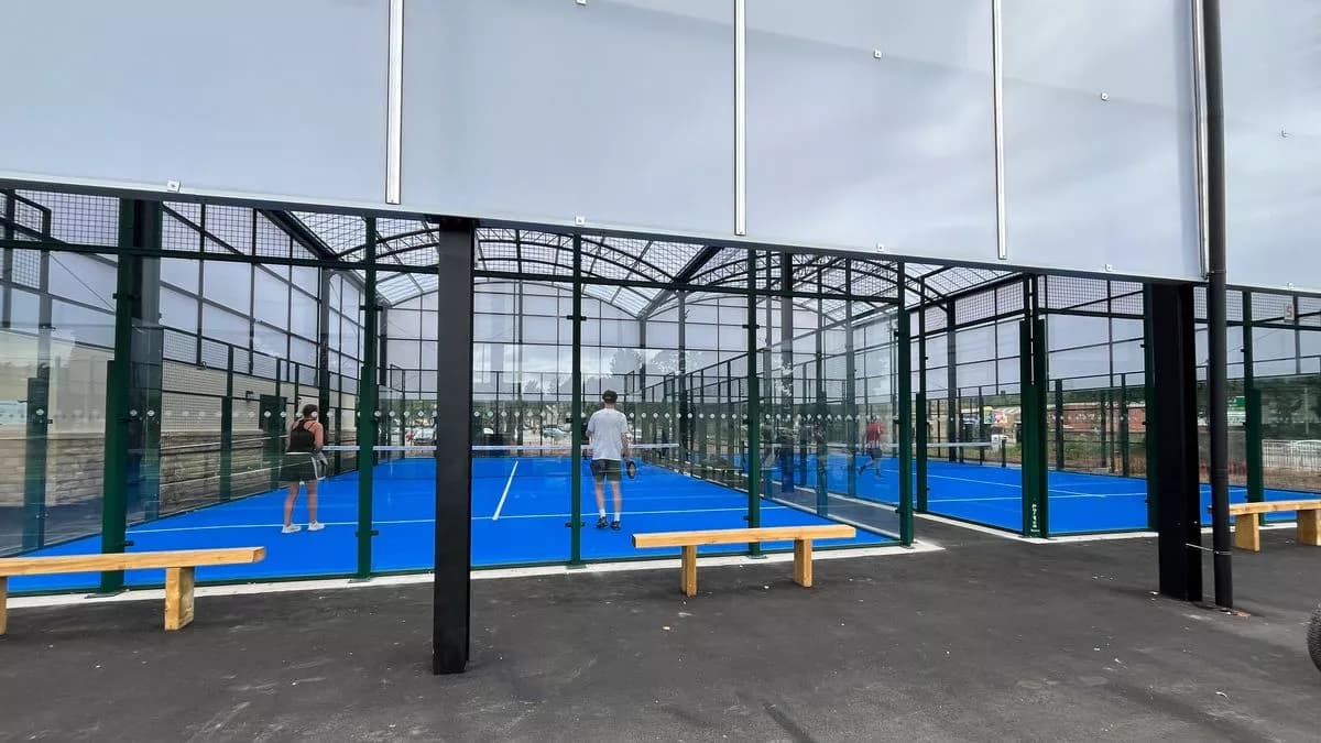 Courtside at Hillsborough