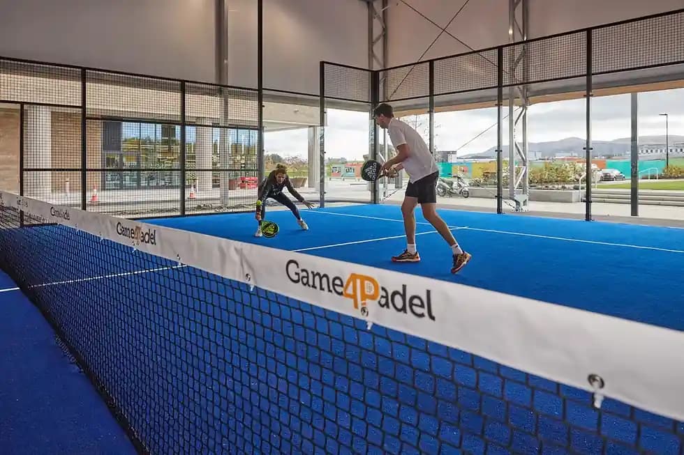 Game4Padel Edinburgh Park