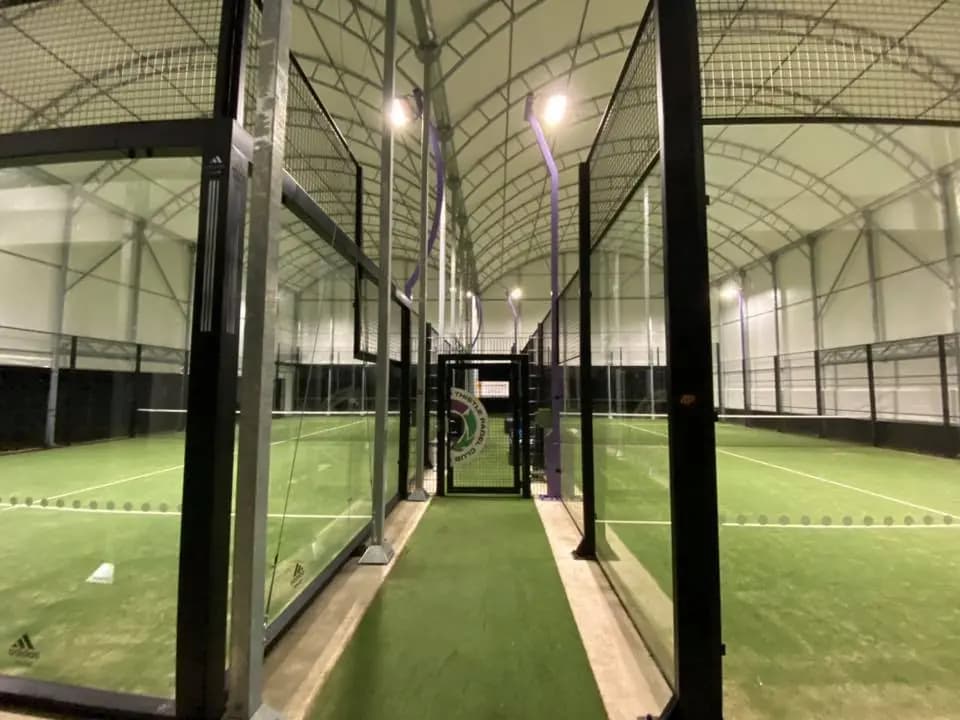 Game4Padel Thistle Padel Club