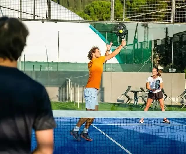 Georgians Padel - Crouch End