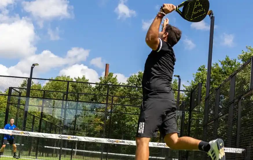 Game4Padel Grappenhall Village LTC