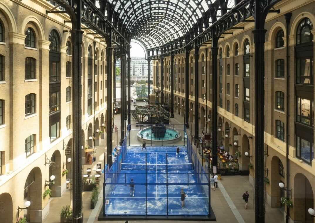 London Sports Festival - Hay's Galleria