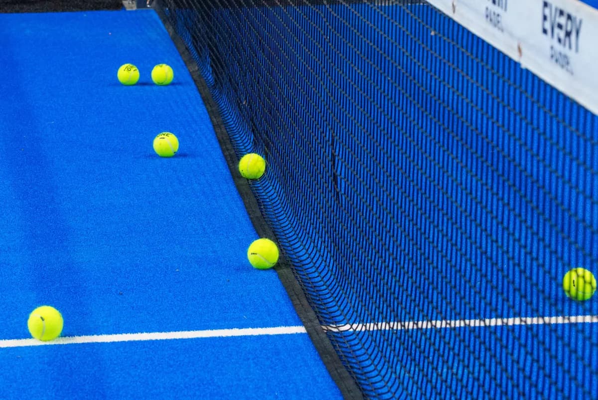 Let's Go Padel Carryduff