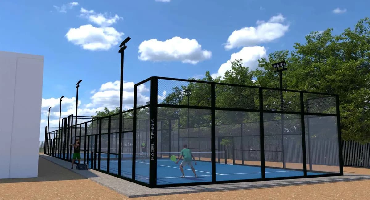 Louth Padel Co