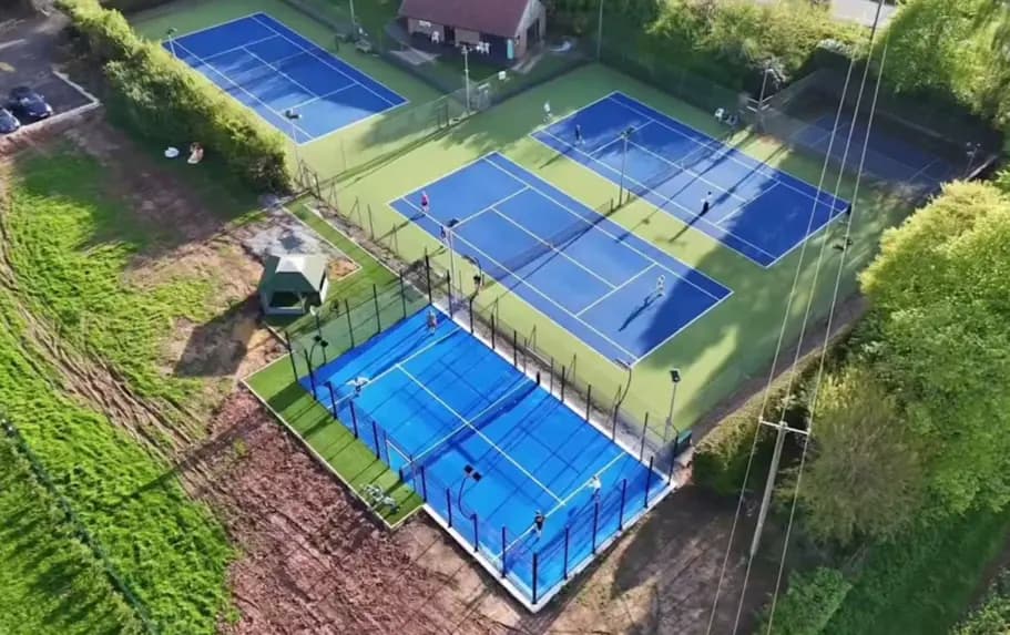 Ombersley Tennis & Padel Club