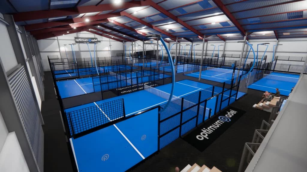 Optimum Padel