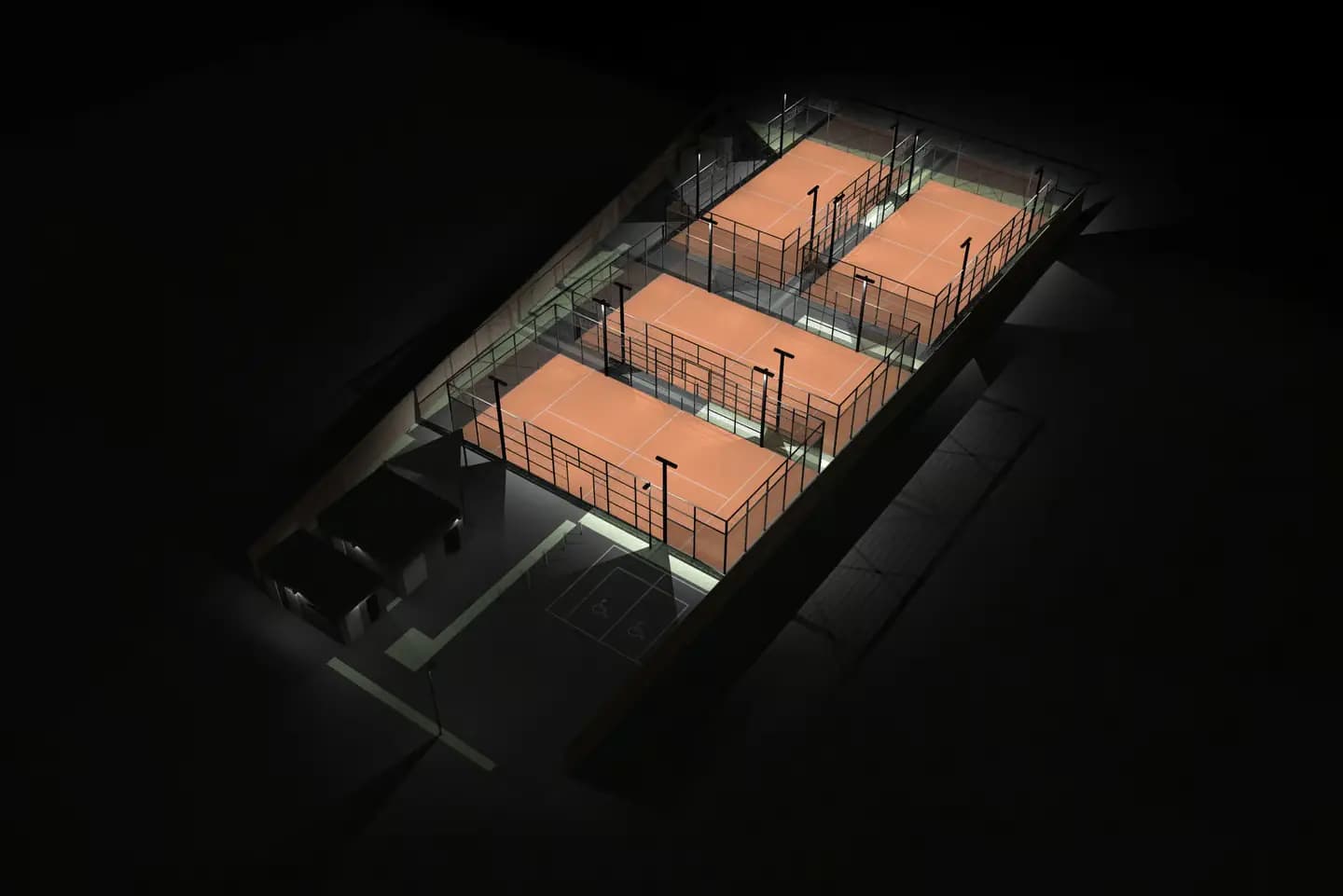 PADEL PADEL Eltham