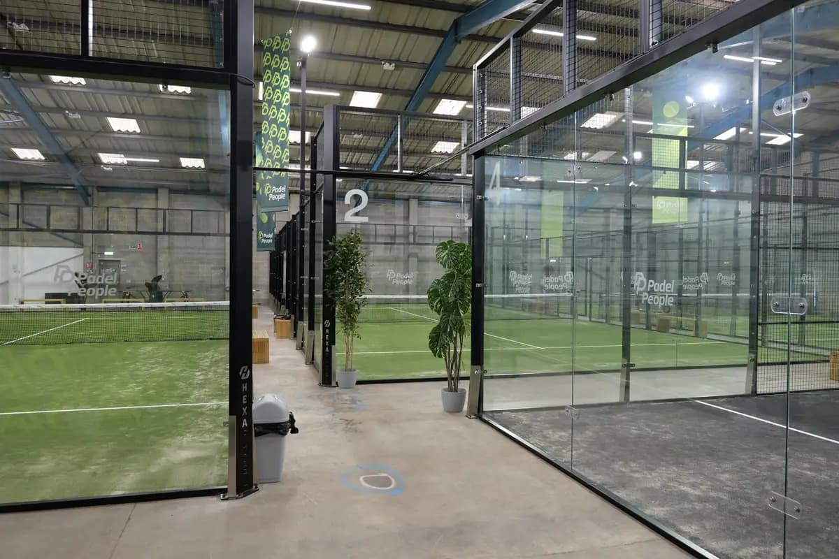 Padel People Corsham