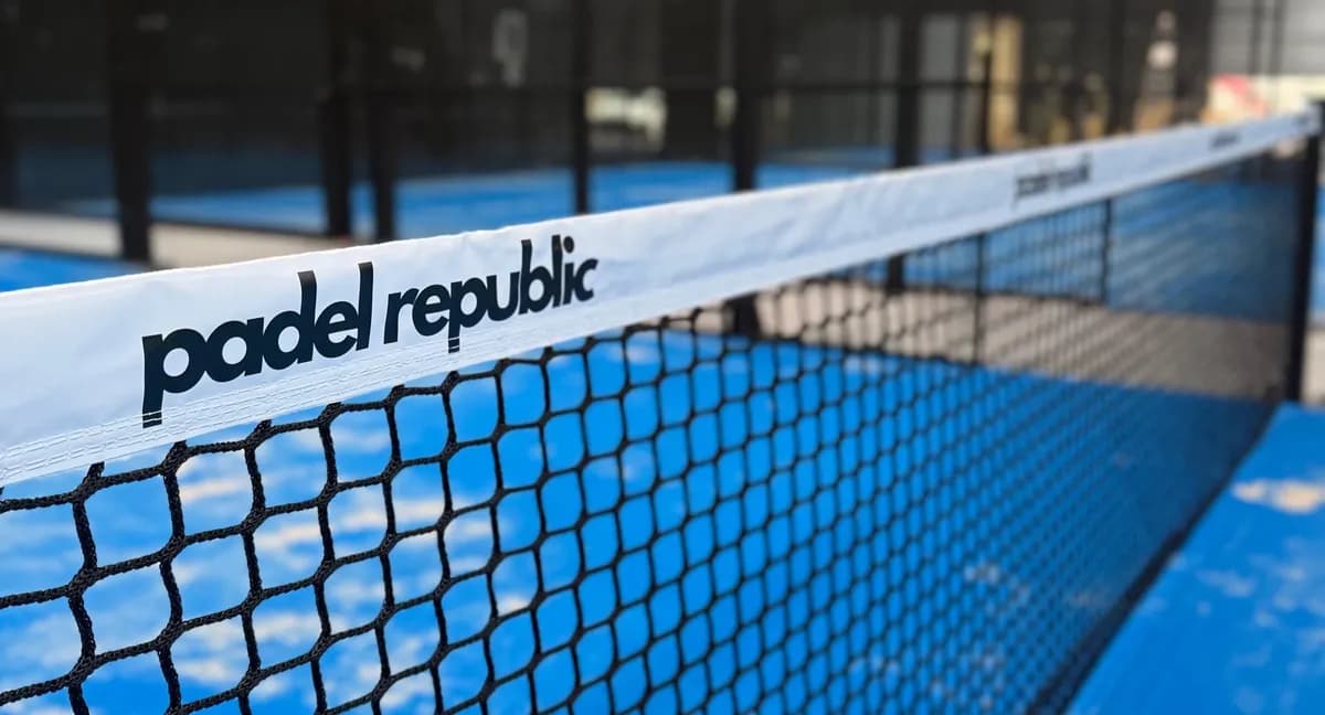 Padel Republic Wirral