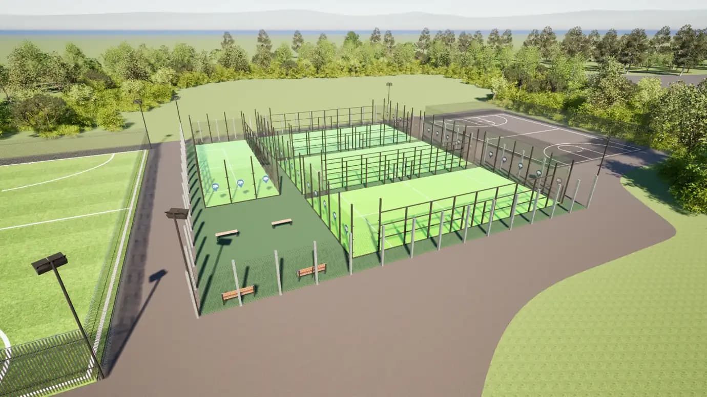 PDL Padel United Cambridge