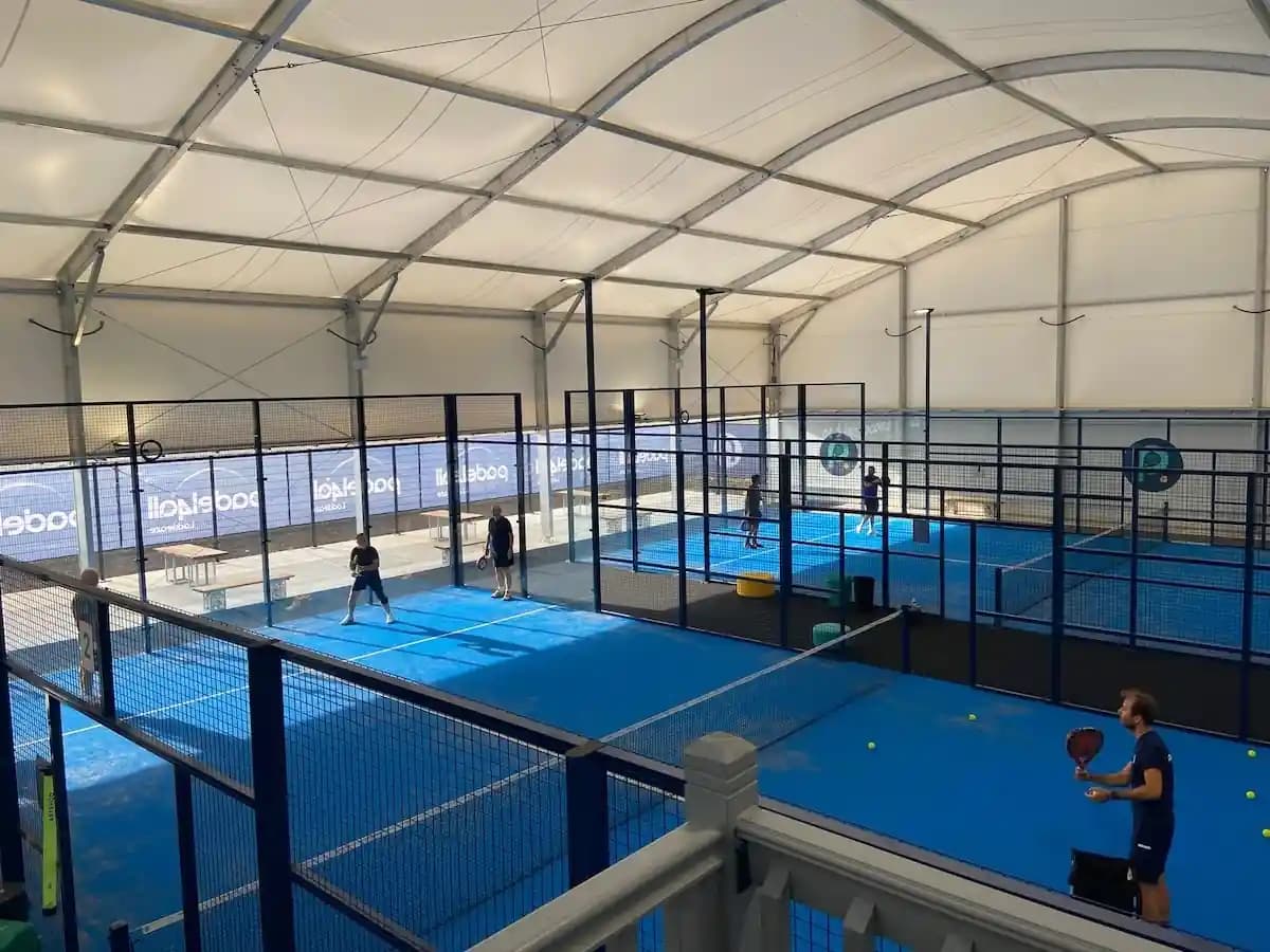 Padel4all Lockleaze - Bristol