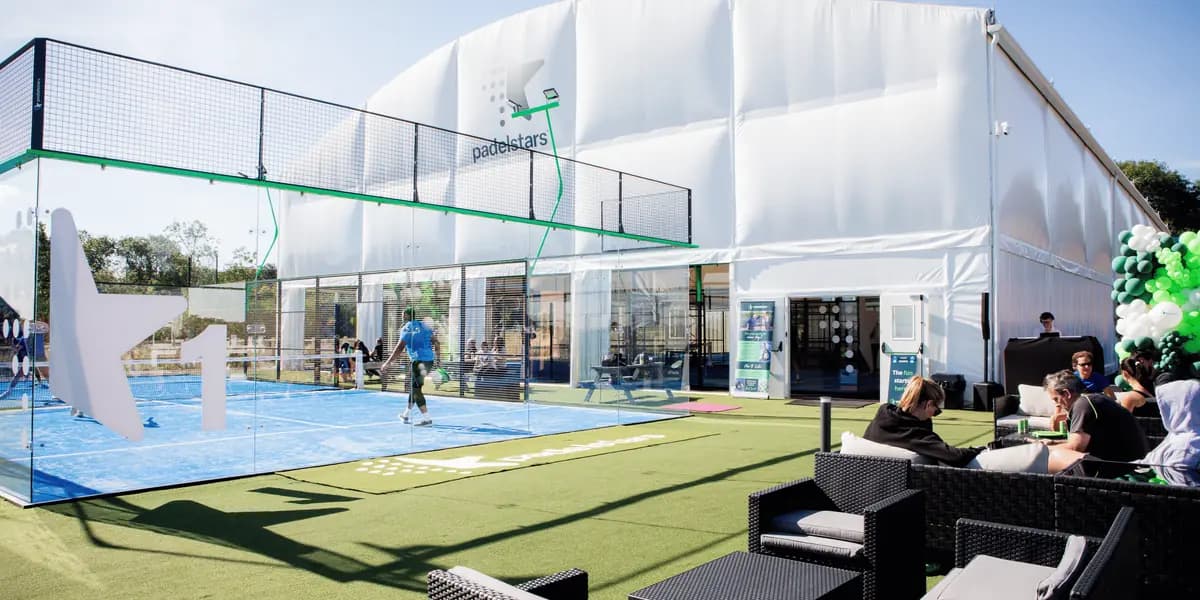 PadelStars Bracknell