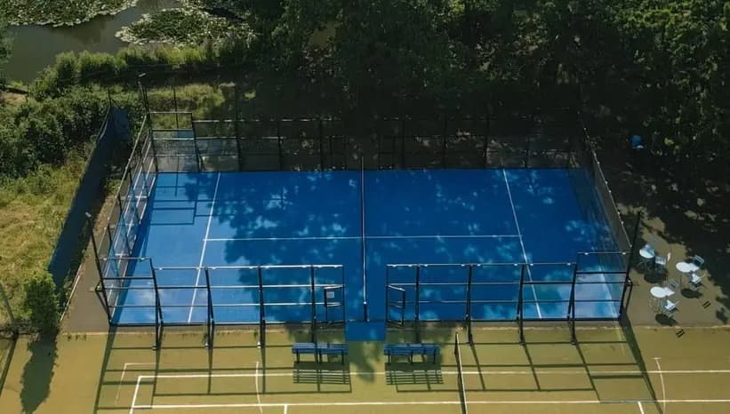 Playtime Padel Fulham