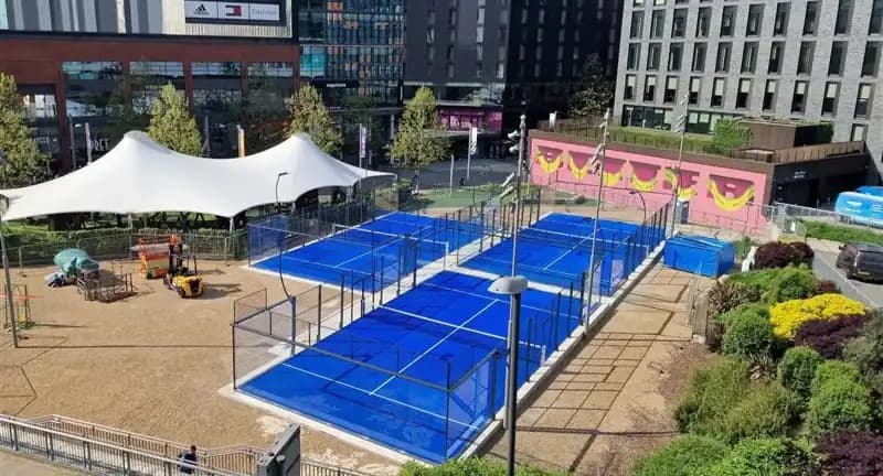 S3 Padel Wembley