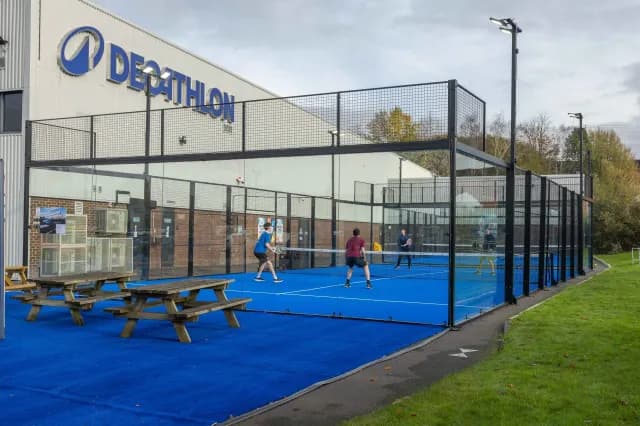 Soul Padel Stockport