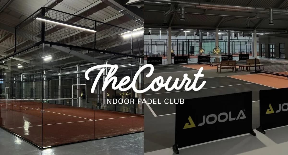 The Court Padel & Pickleball Club