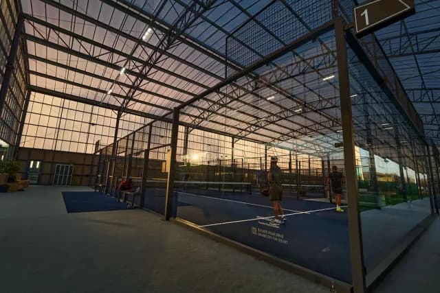 The Padel Club TraffordCity