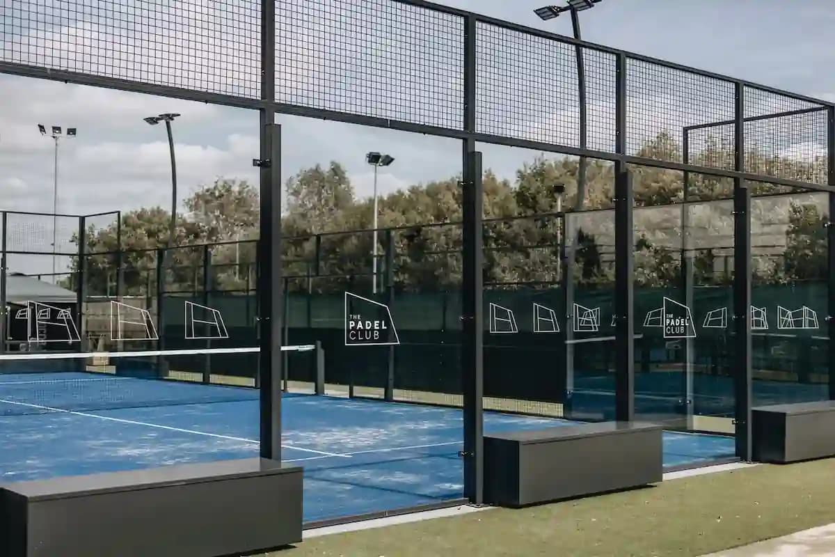 The Padel Club Wilmslow
