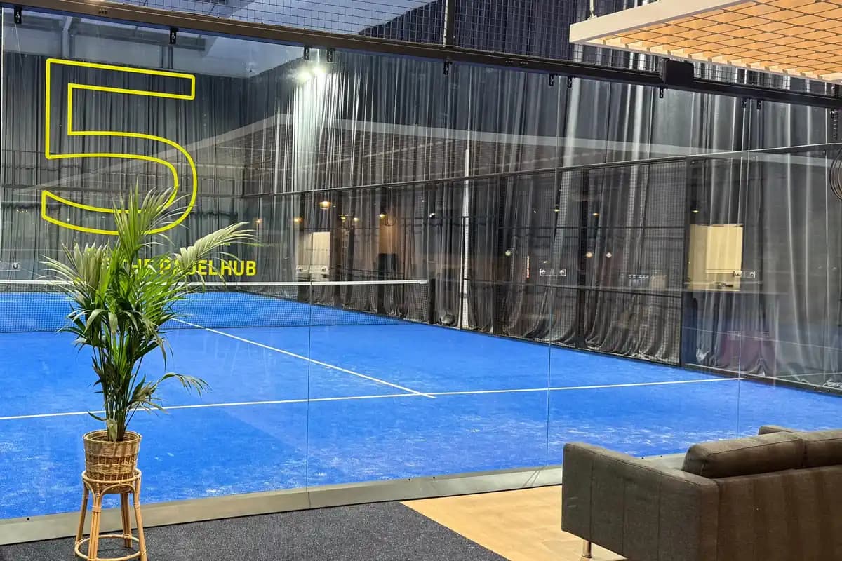 PADELHUB RG1 Reading