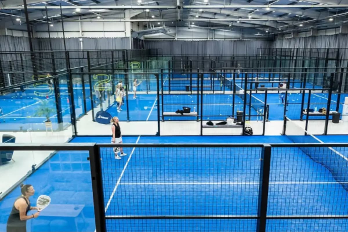 PADELHUB SL2 Slough
