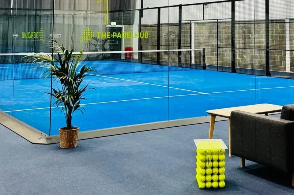 PADELHUB SO16 Southampton