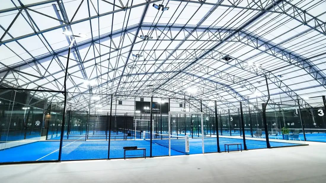 True Padel Durham
