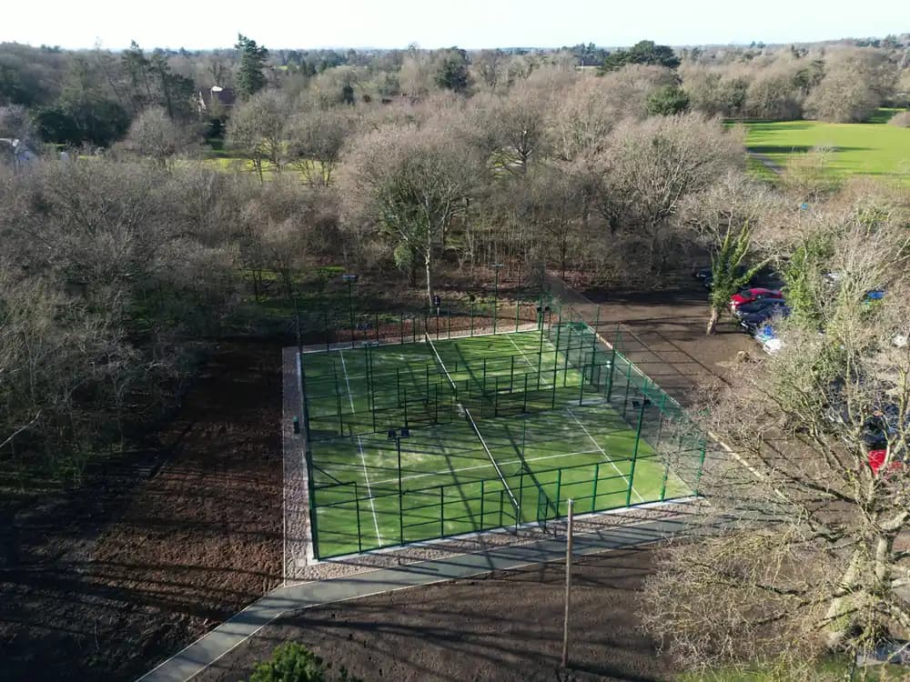 UK Padel Stoke Poges